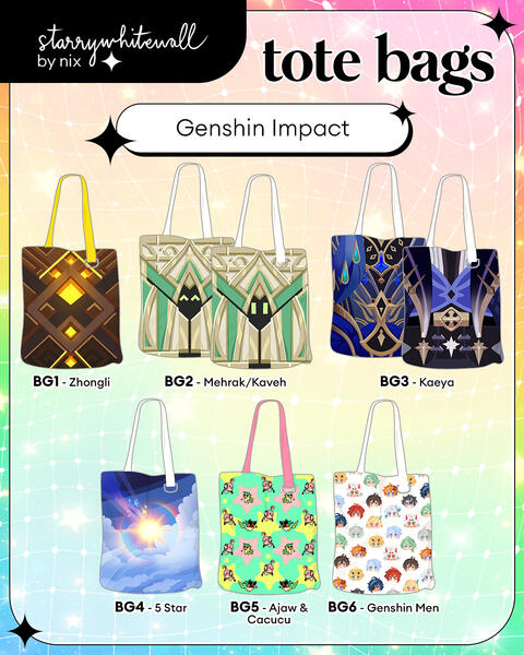 Tote Bags 3