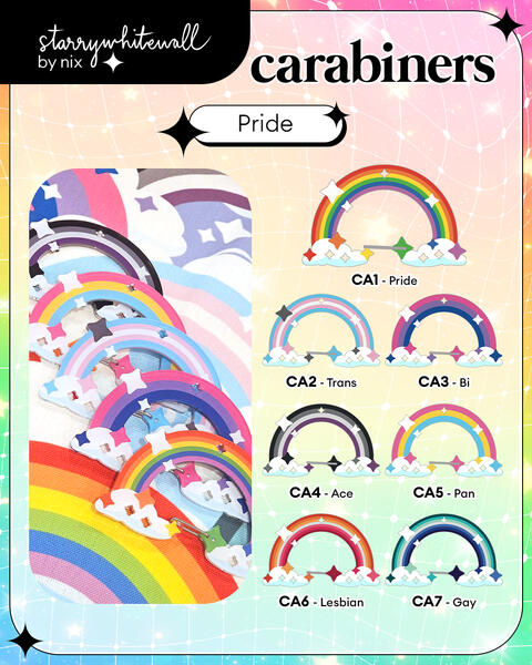 Carabiners 1
