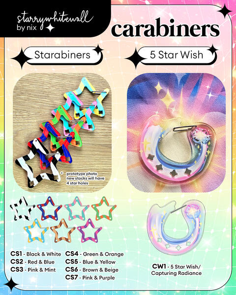 Carabiners 2