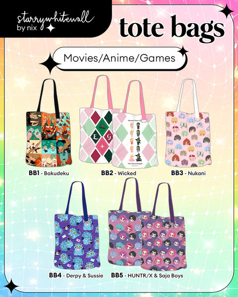 Tote Bags 2
